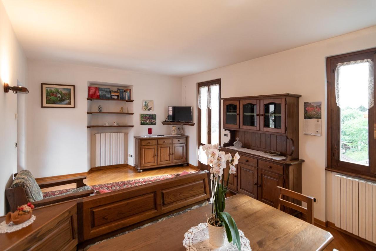 Casa Emma Villa Pianello Del Lario Exterior photo