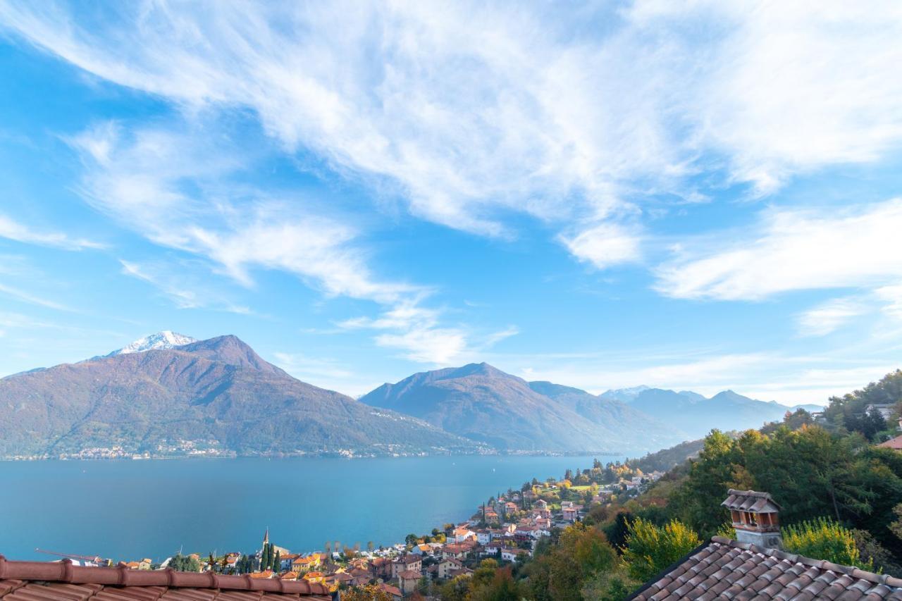 Casa Emma Villa Pianello Del Lario Exterior photo