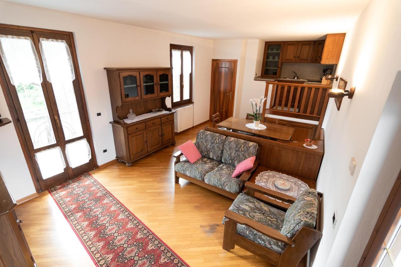 Casa Emma Villa Pianello Del Lario Exterior photo