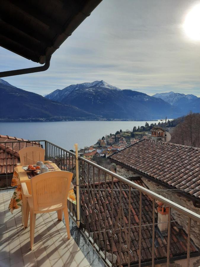Casa Emma Villa Pianello Del Lario Exterior photo